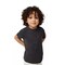 BELLA + CANVAS Toddler Triblend Crewneck Short Sleeve Lightweight Soft Jersey T-Shirt For Everyday Wear